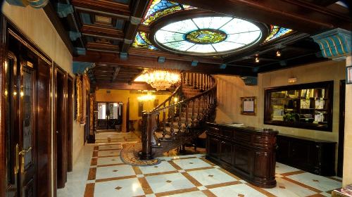 Hotel Virrey Palafox