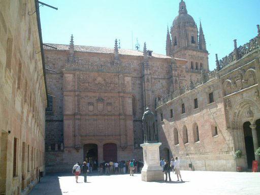 La Universidad de Salamanca
