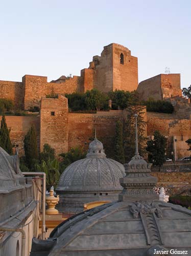 Alcazaba de Málaga