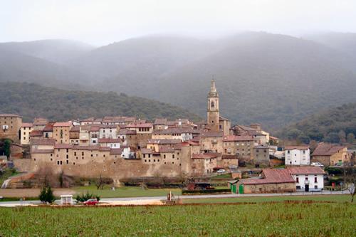 Antoñana en Álava