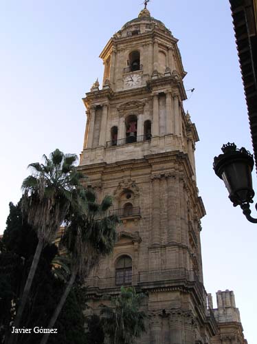 Catedral de Malaga