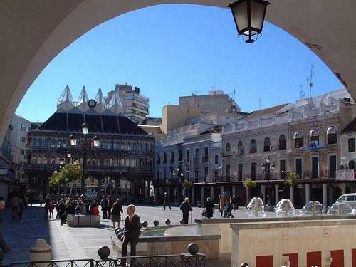 Plaza Mayor de Ciudad Real