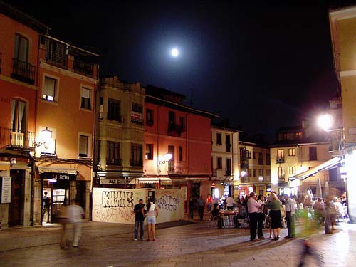 Barrio Humedo
