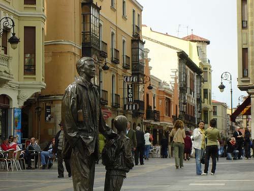 Calle Ancha