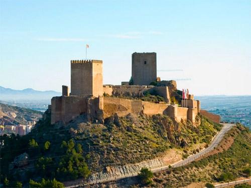 Parador Nacional de Lorca