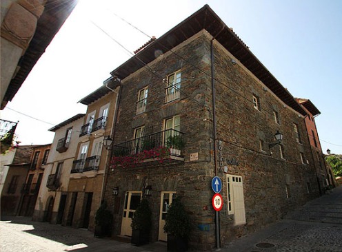 La Posada las Doñas del Portazgo. Villafranca del Bierzo (León)