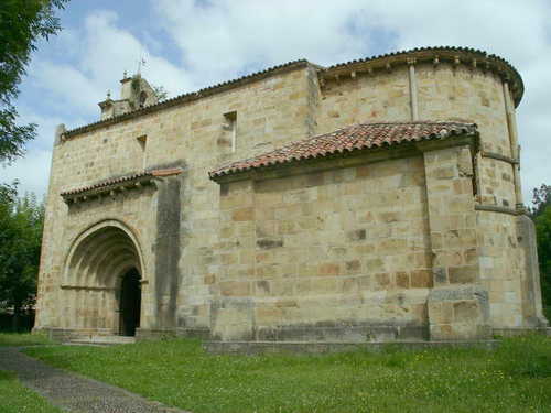 Iglesia Románica de Silió
