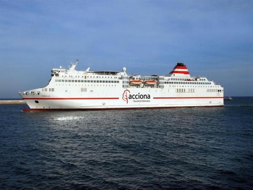 Trasmediterranea