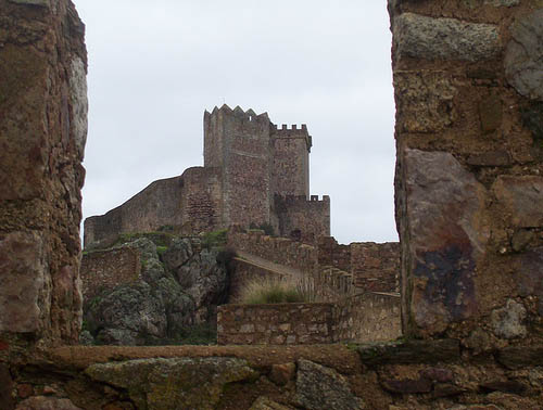Alburquerque, en Badajoz