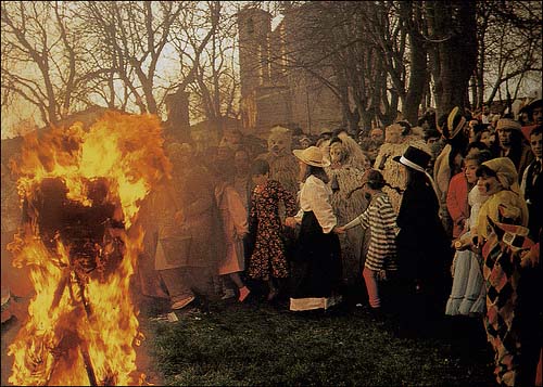 Carnavales Zalduendo