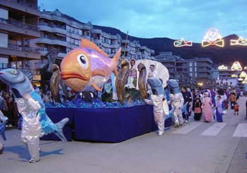 Carnaval marinero de Santoña