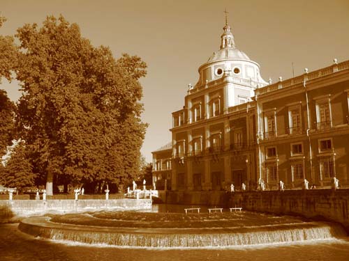 Palacio de Aranjuez