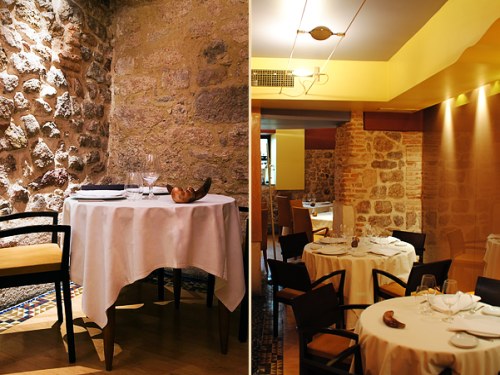 Restaurantes en Zamora