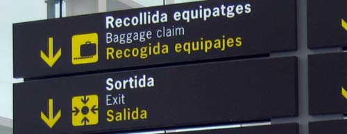 Aeropuerto de Barcelona