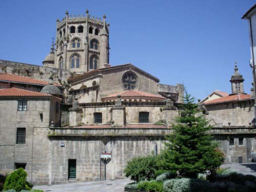 Catedral de Orense