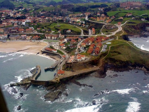 Comillas, en Cantabria