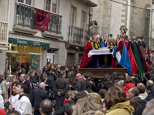 Semana Santa de Viveiro