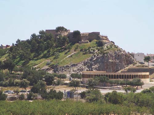 Castillo de Oropesa del Mar