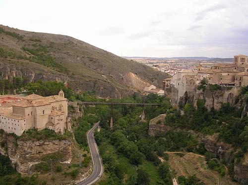 Serranía de Cuenca