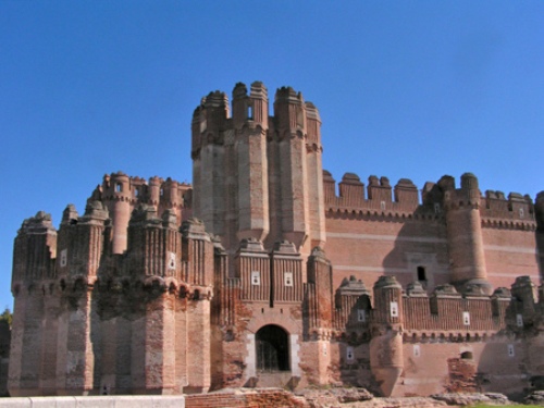 Castillo de Coca