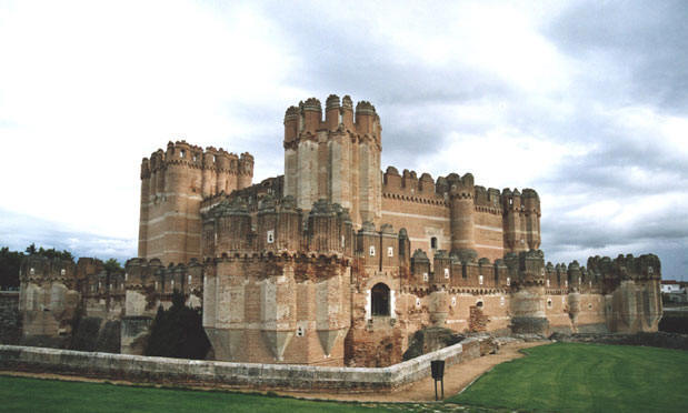 Castillo de Coca