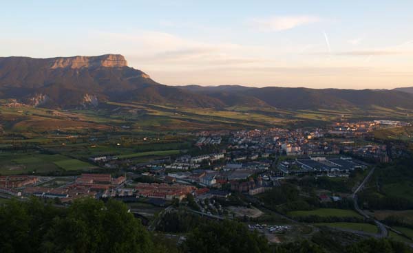 Vista de Jaca