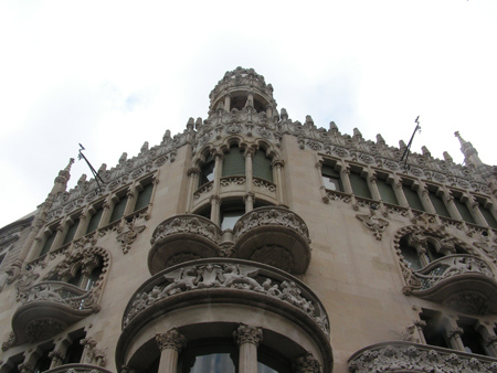 Casa Lleó Morera