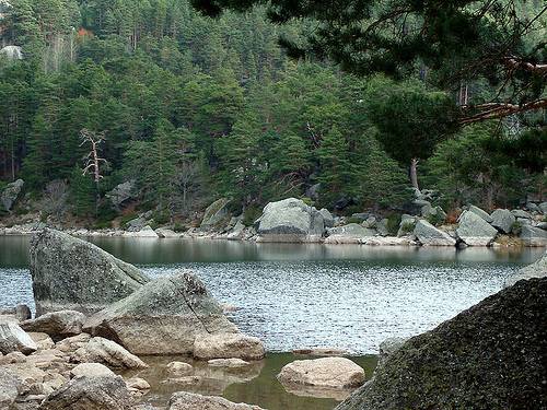 Laguna Negra de Urbión