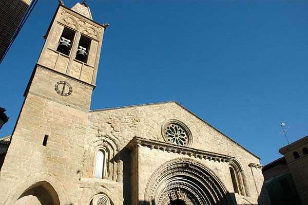 Iglesia de Santa María de Agramunt