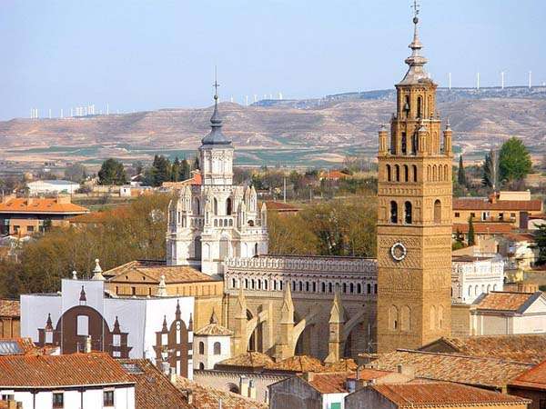 Tarazona en Zaragoza