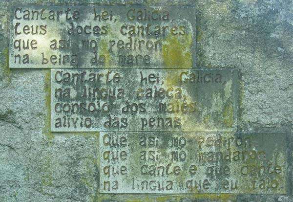 Cantares - Rosalía de Castro