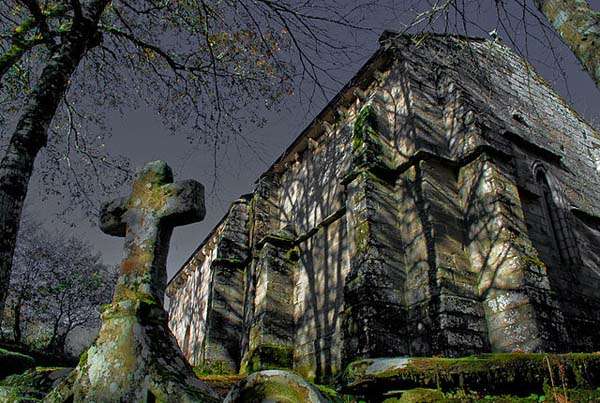 Capilla de San Alberto S._Breixo_de_Parga,_Guitiriz