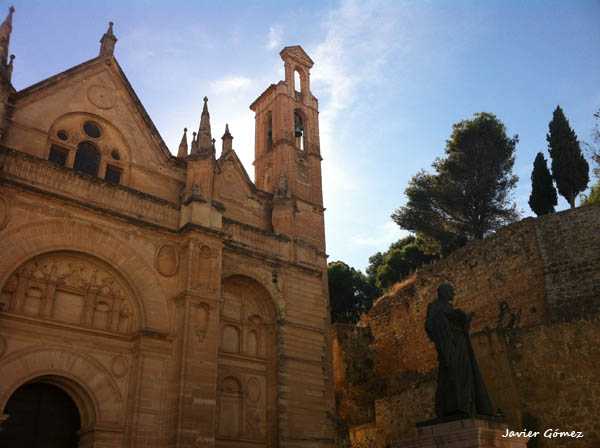 Murallas de la Alcazaba de Antequera Murallas de la Alcazaba de Antequera