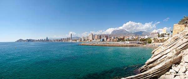 Playas de Benidorm