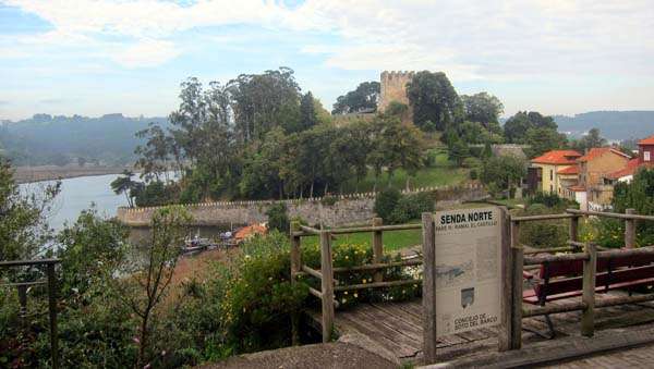 Ruta de los Marineros en Asturias