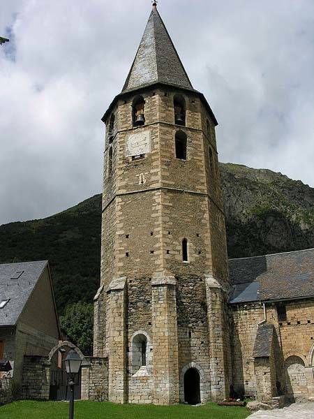 San Andrés de Salardú