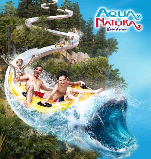Entradas Aqua Natura Benidorm