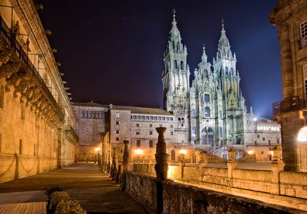 Catedral de Santiago de Compostela
