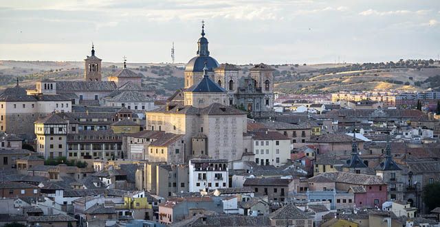 Toledo 3 Culturas