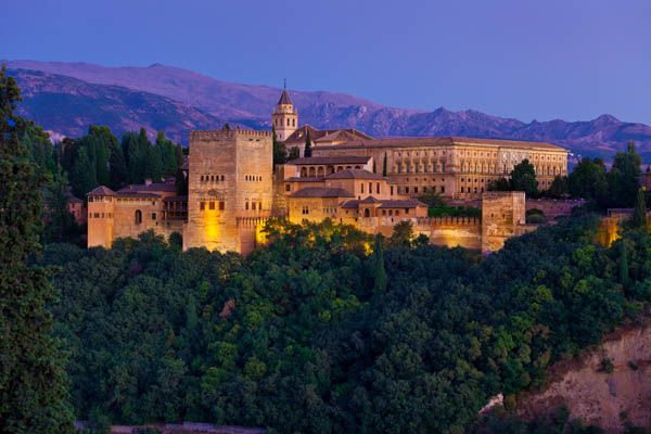 Alhambra de Granada