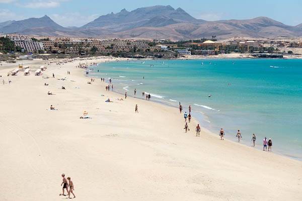 Playas de Fuerteventura