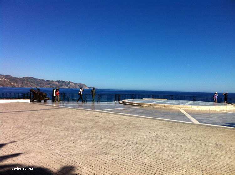 Balcón de Europa