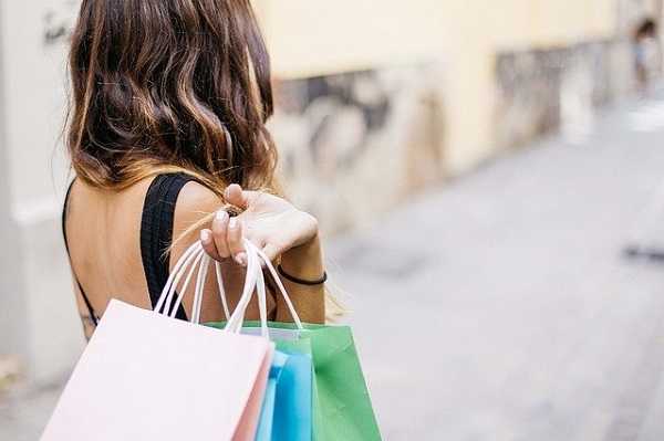 De compras por Cádiz