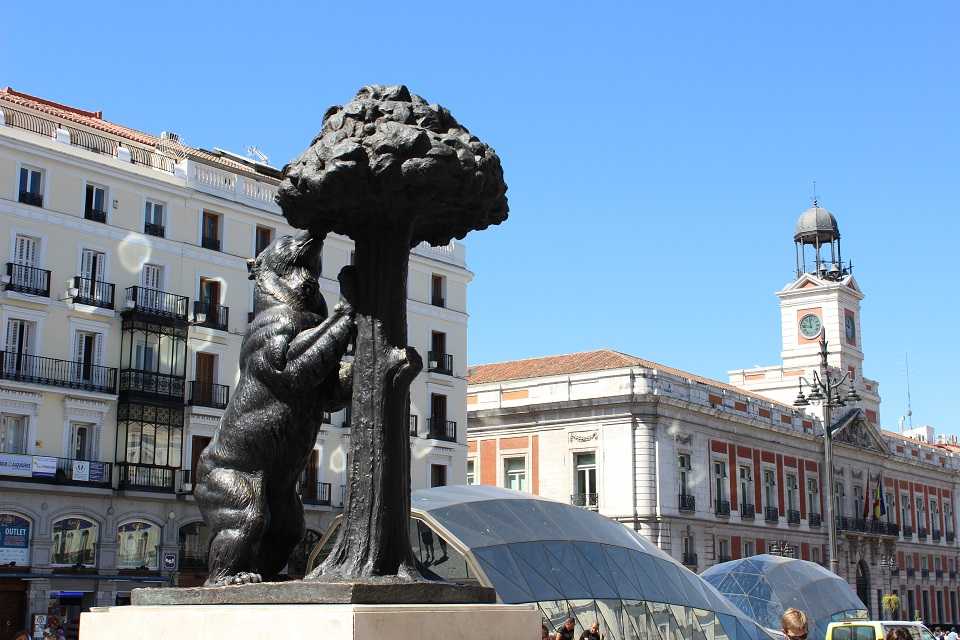 Información de Madrid