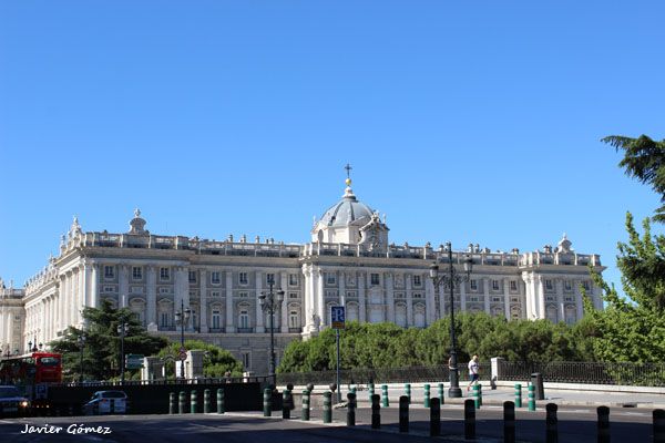 Palacio Real de Madrid