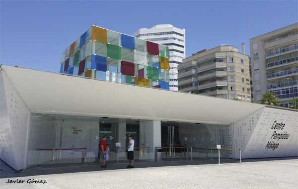 Centro Pompidou Málaga