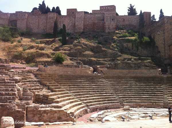 Teatro Romano de Málaga