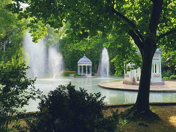 Aranjuez - Madrid