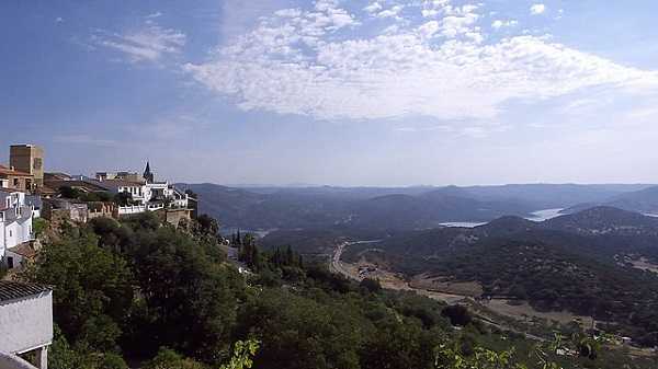 Parque Natural Sierra de Aracena y Picos de Aroche