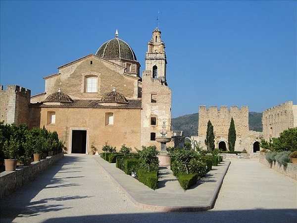 Ruta de los Monasterios en Valencia: Monasterio de la Valldigna